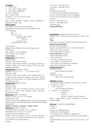 Contest 1-treasure-island - CS2040S: Data Structures And Algorithms ...