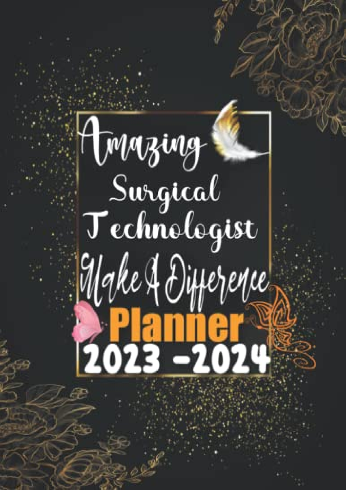 Download Book PDF Surgical Technologist Gift 2023 2024 Planner For   Thumb 1200 1698 