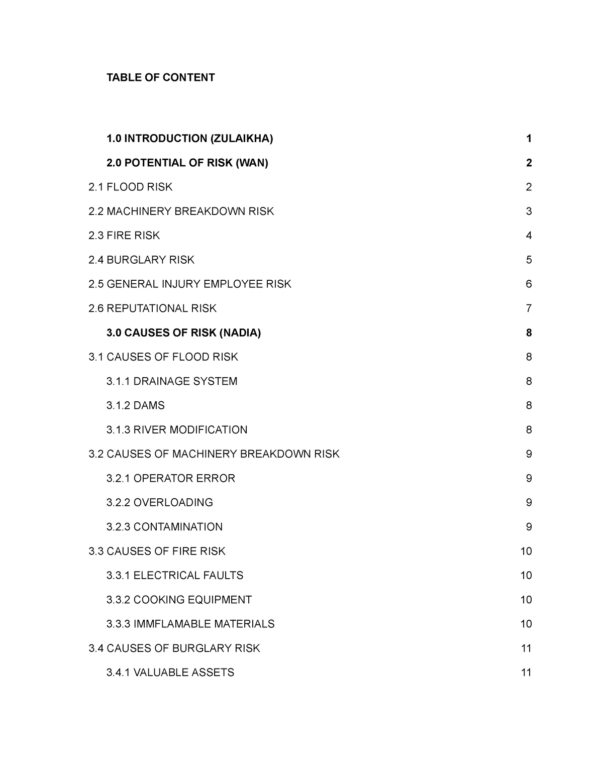 ins510 group assignment 1