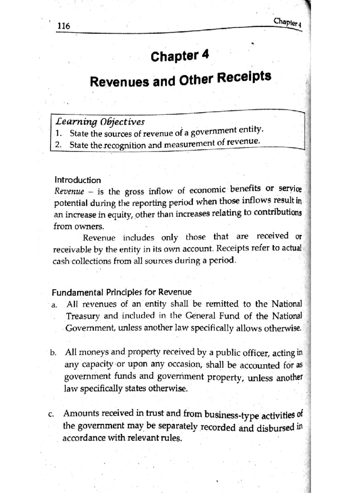 Ch4 Lecture Notes Chapter 4 Accounting Studocu