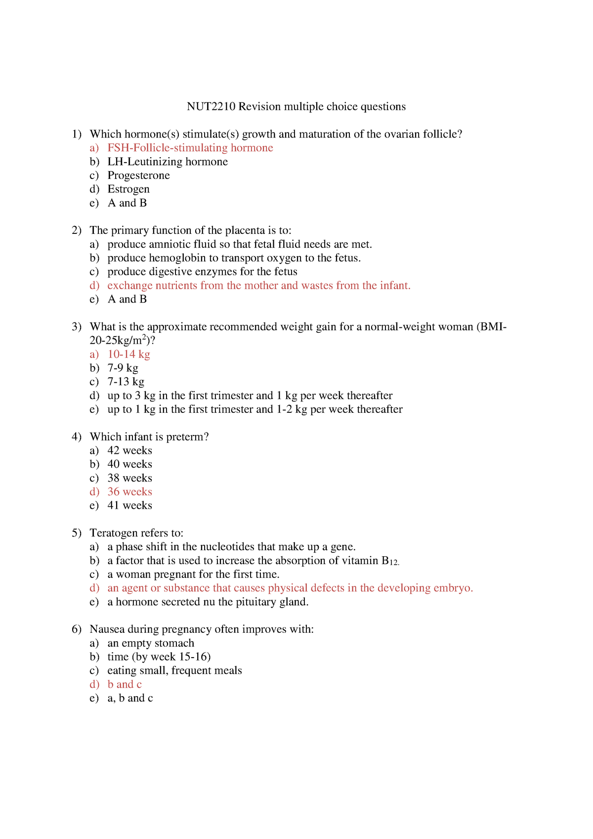 more-revision-questions-with-answers-nut2210-revision-multiple-choice