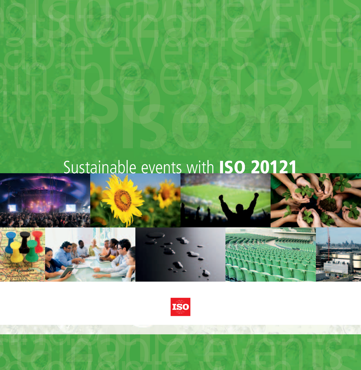 Sur iso. Events and Sustainability.