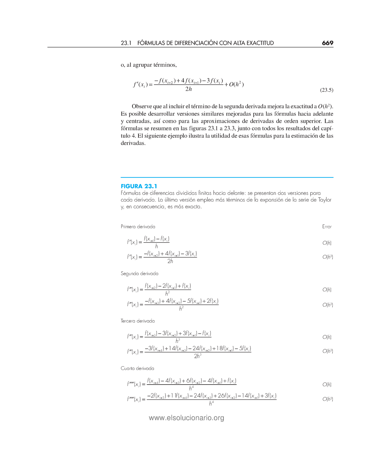 Métodos Numéricos Para Ingenieros - Steven C. Chapra - 5ta Edición-695 ...