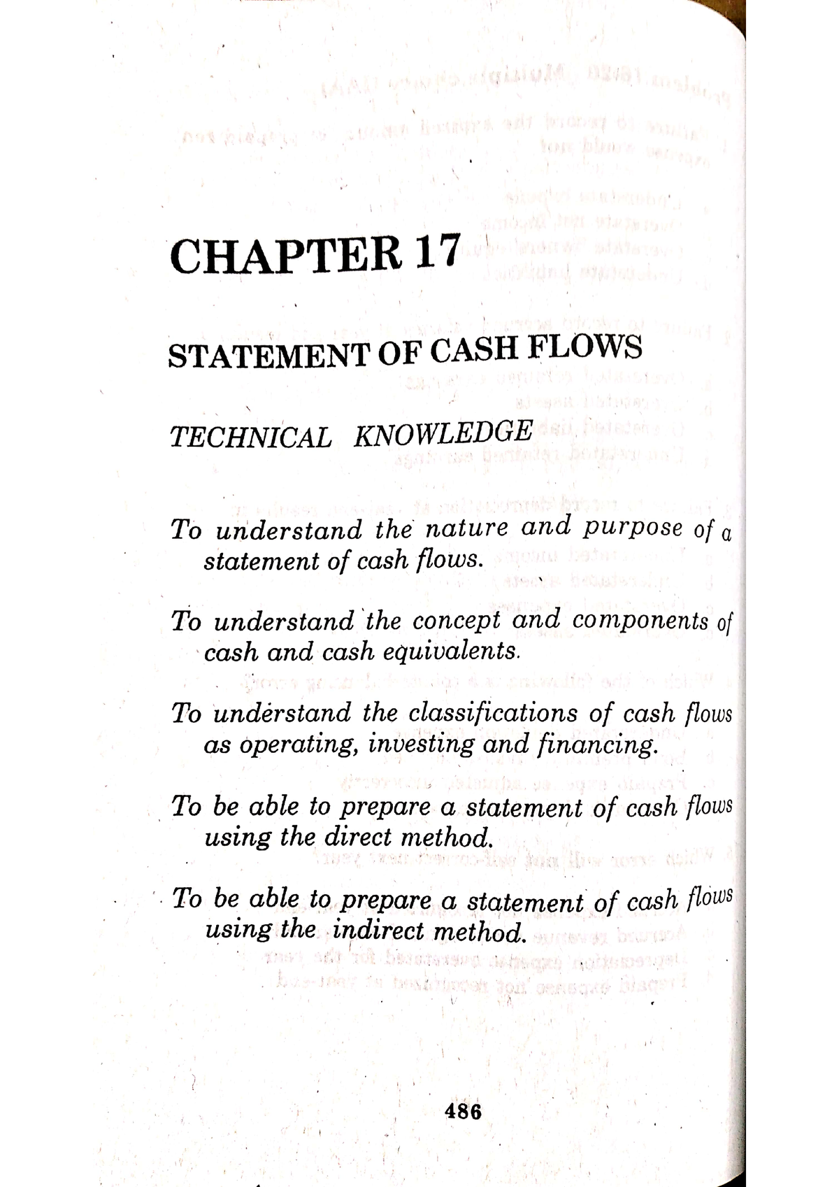 Intermediate Accounting 3 - Chapter 17 - BS Accountancy - Studocu