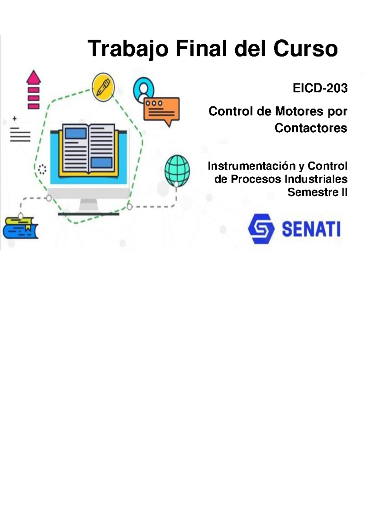 Trabajo Final DE Control DE Motores - EICD- Control de Motores por ...