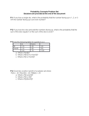 Chapter 4 Notes - ★ Chapter 4: Pre-Class Reading Notes: Probability ...