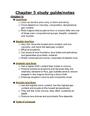 Study guide ch 14 and 15 - Study Guide ch 14& Chapter 14 ...