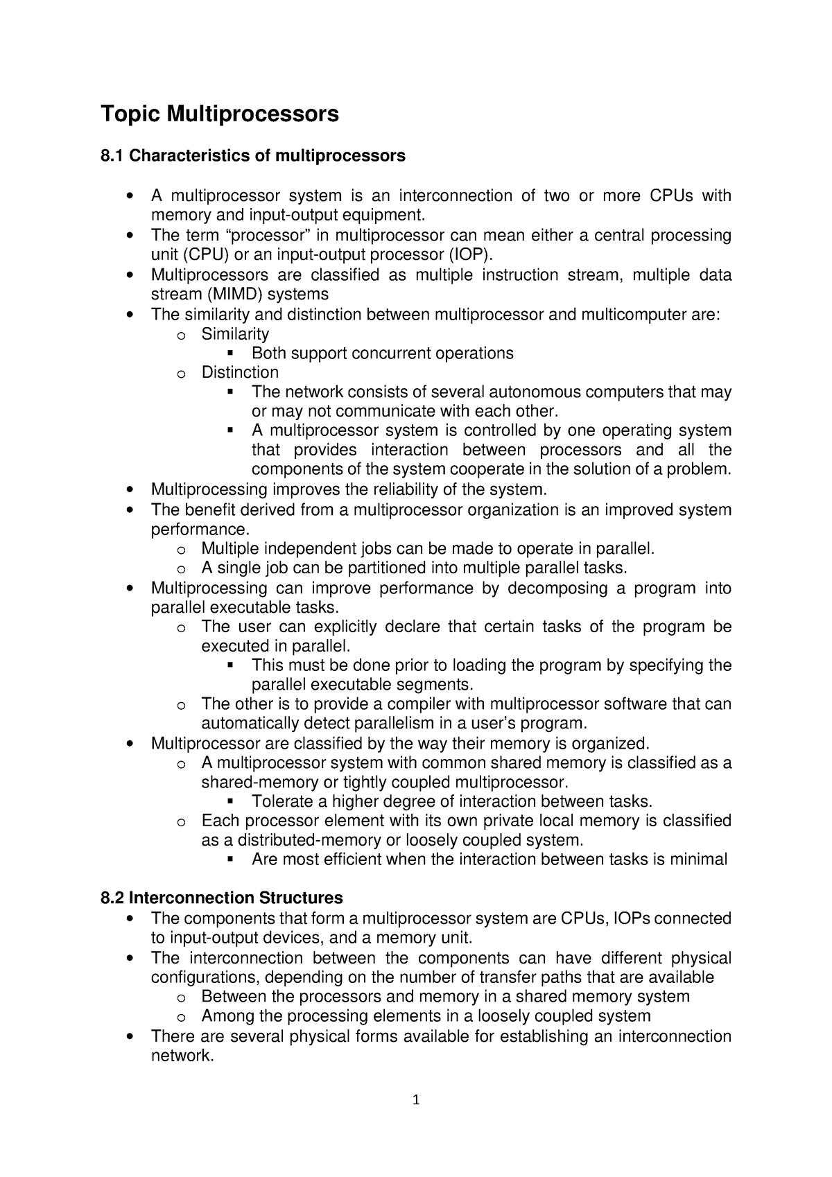 10-multiprocessors-lecture-notes-for-computer-system-architecture-and