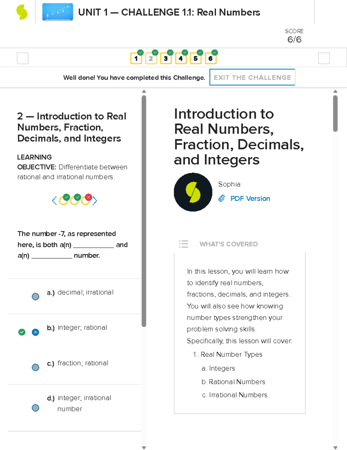 Introduction to college mathematics challenge 1 1 real numbers 2