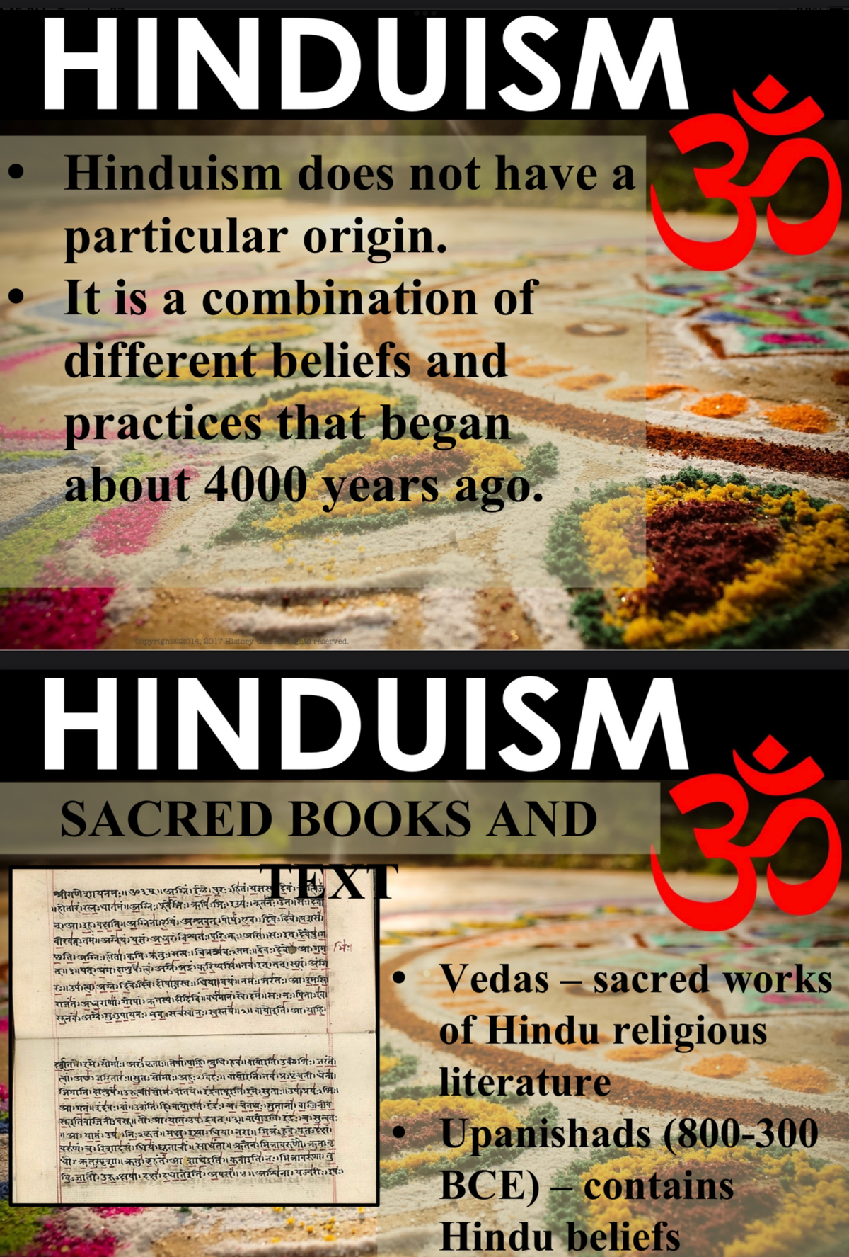 Hinduism - Studocu