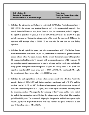 Method Statement Mechanical System(fans) - METHOD STATEMENT EXHAUST ...