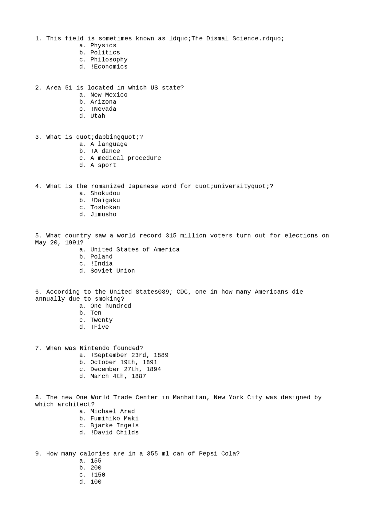 COMS320 Final 9 - Corporate Law. - This field is sometimes known as ...