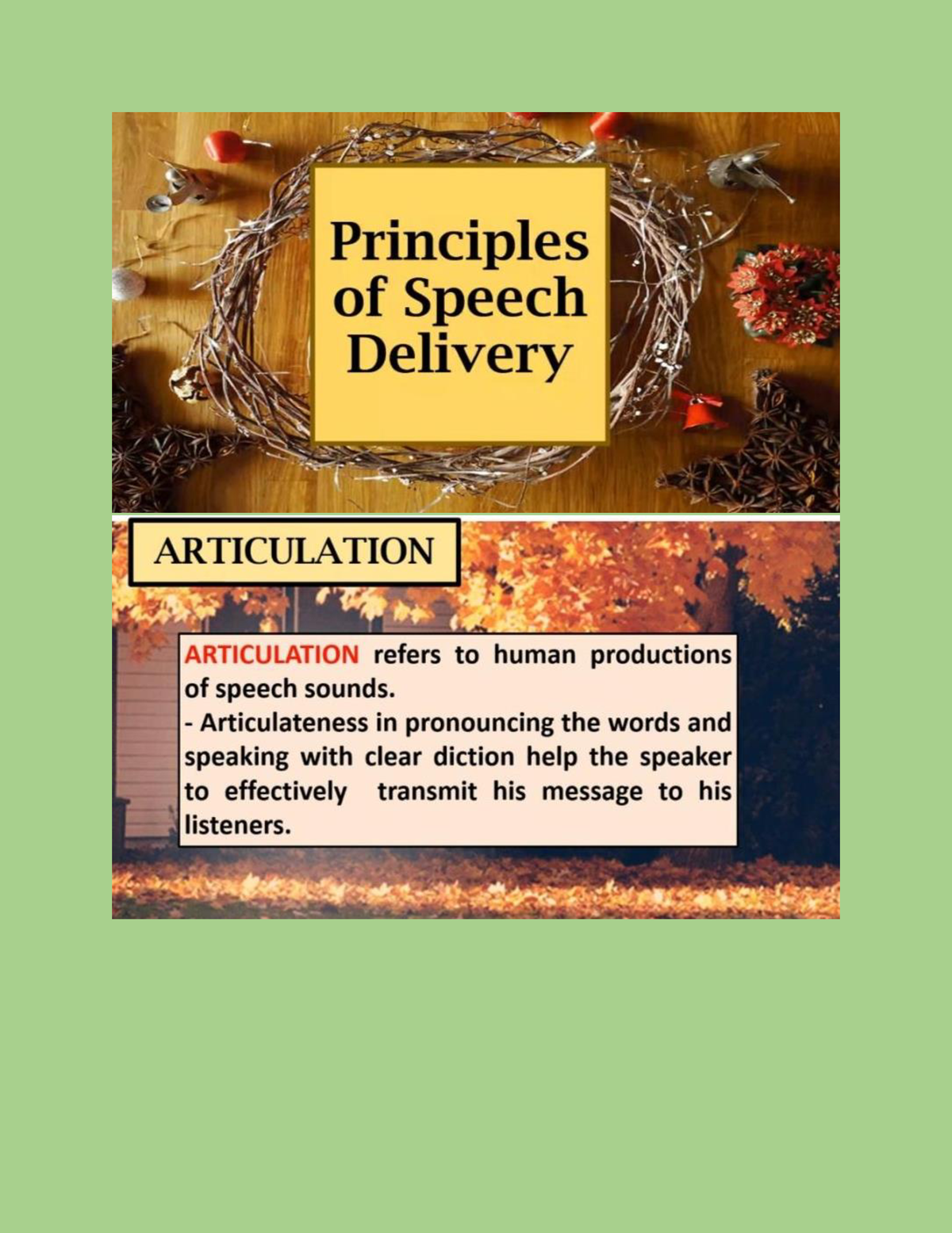 principles-in-speech-delivery-speech-and-oral-communication-studocu