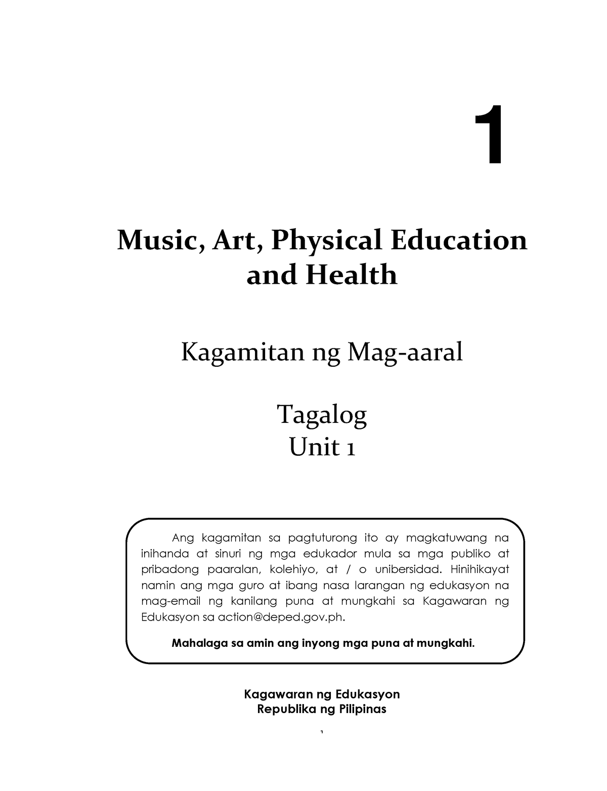 art-tagalog-unit-1-learner-s-material-secondary-education-studocu