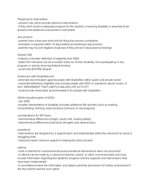 Concept Map3 - 2 D visible Invisible:A dis, ####### Disabilities - you ...