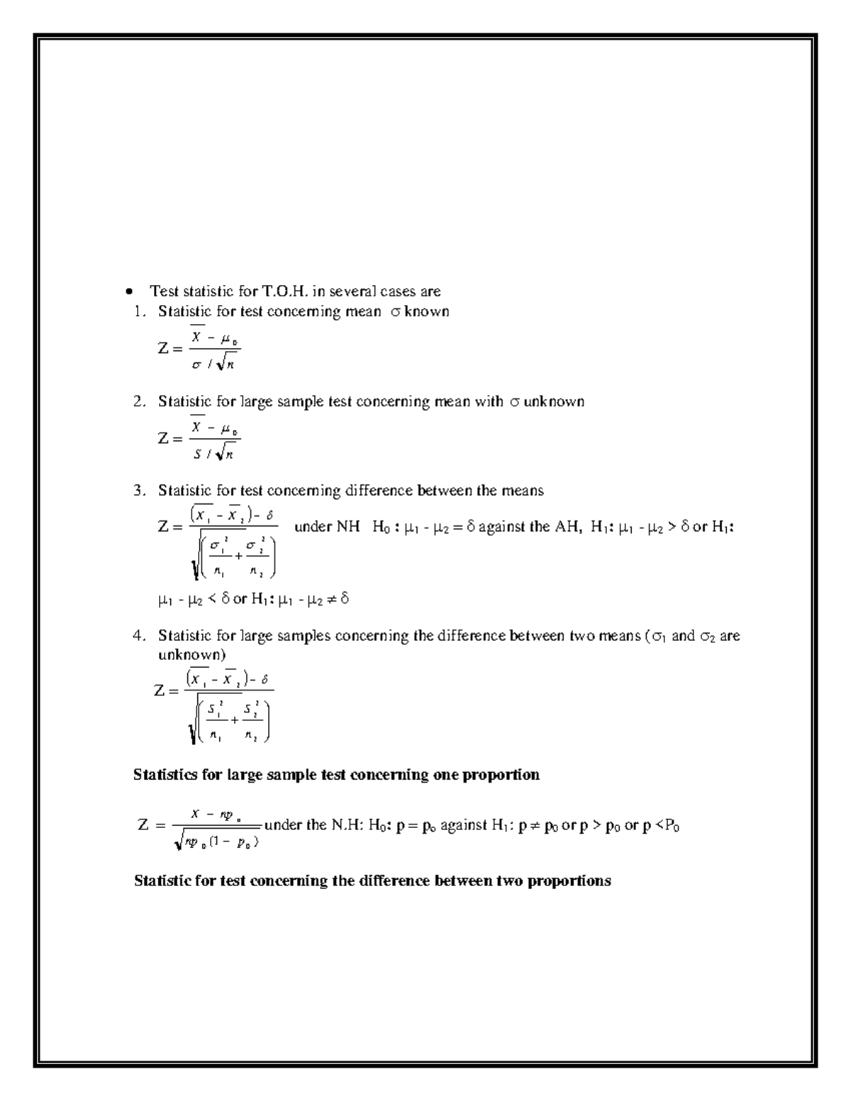 unit-4-notes-test-statistic-for-t-o-in-several-cases-are-1