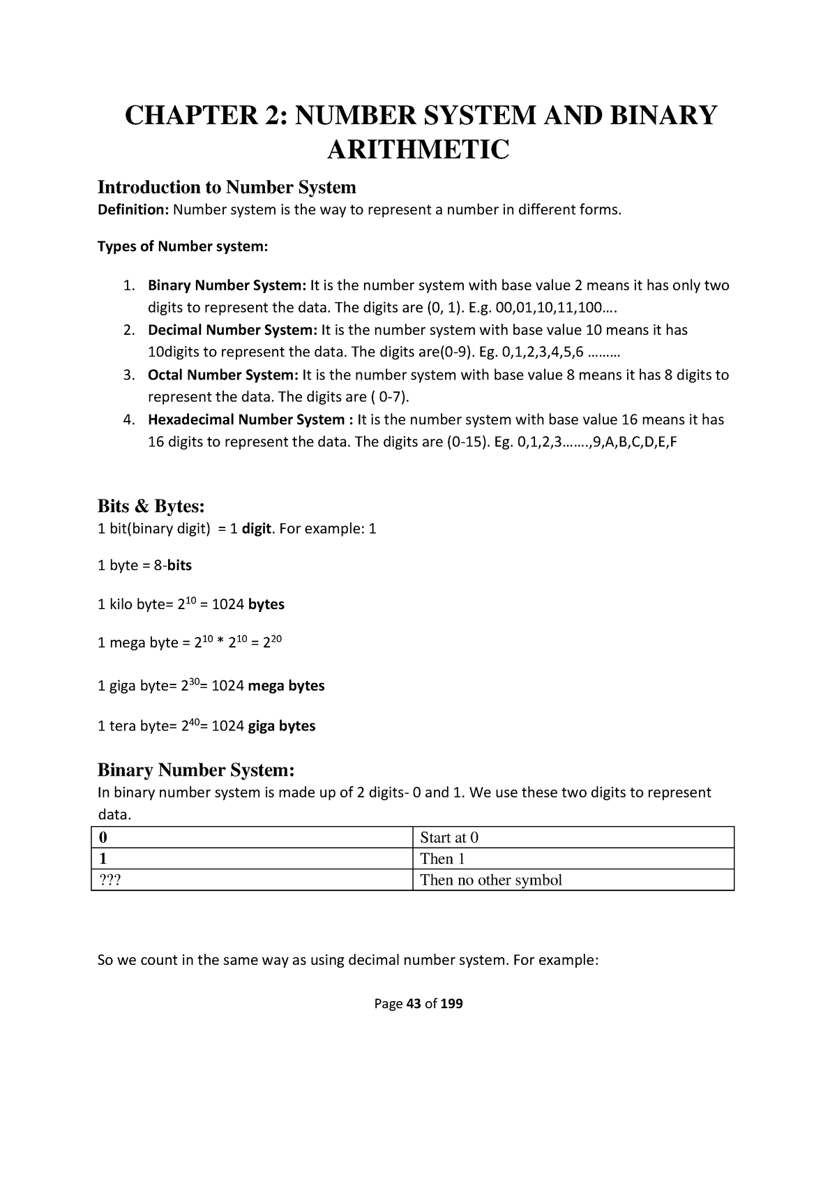 number-system-and-binary-chapter-2-number-system-and-binary