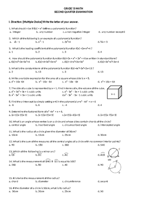 SEMI- Regular- Tesselation - Bsed Math - Studocu