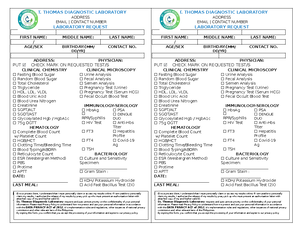 MLSP- Finals - Principles of medical laboratory science 1 ...