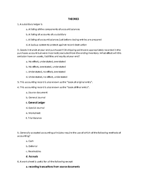 FS Activity - Erica - My notes in the previous subjects in my course ...