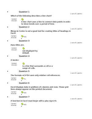 Final Exam INFS2300 - Question 1 0 Out Of 1 Points Which Of The ...