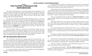 Lesson 2-Readings Philippine History - READINGS IN PHILIPPINE HISTORY ...