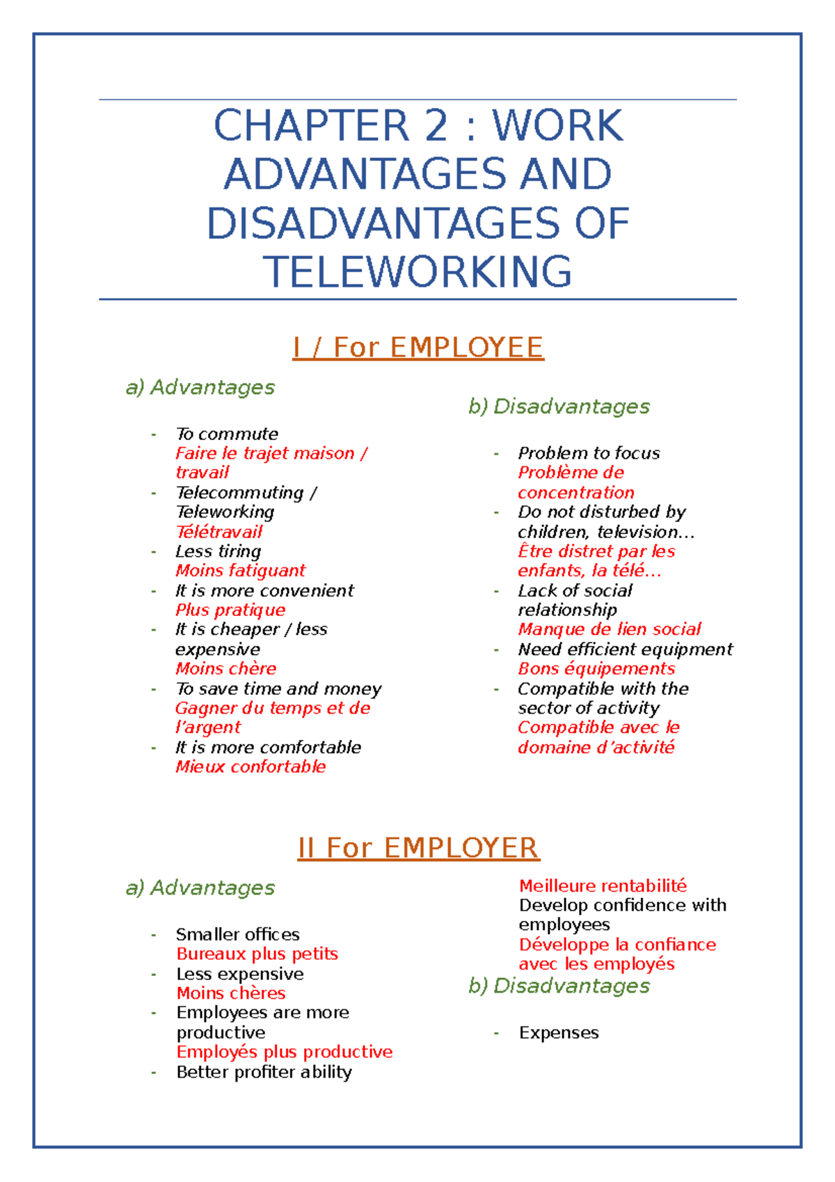 chapter-2-teleworking-chapter-2-work-advantages-and-disadvantages