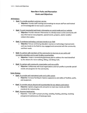 case study 1 review