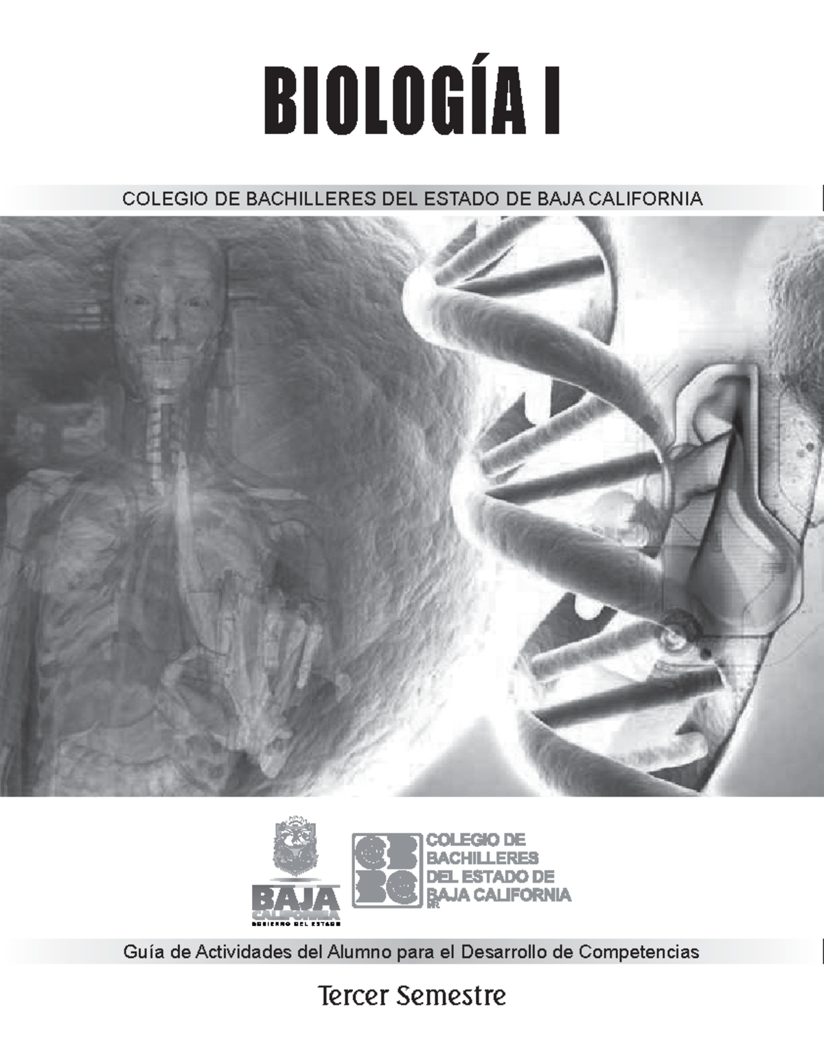 Biología I 2015-2 - Libro De Estudio - BIOLOGÍA I ####### COLEGIO DE ...