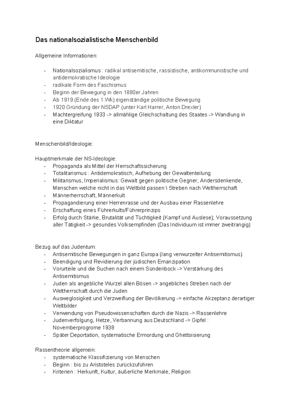 Nationalsozialismus Als Religion Nationalsozialismus Als Religion