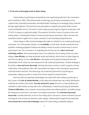 MBTI FILE - assignment - Topic Date MYERS BRIGGS TYPE INDICATOR (MBTI ...