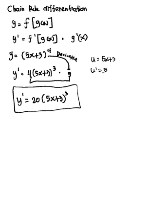 3. CALC 111 Module 3 WK 4-5 - MODULE 3 THE DERIVATIVES Module 3 It ...