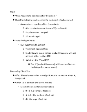 Chapter 13 - Introduction To Statistical Methods - Regression Defined ...