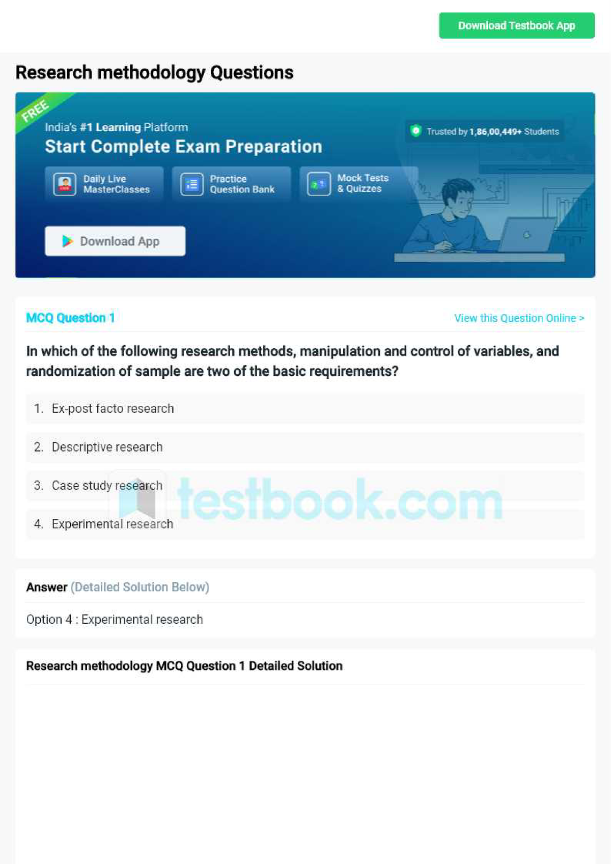 Mcq On Research Methodology 5eea6a0d39140 F30f369e1a5 - Business ...