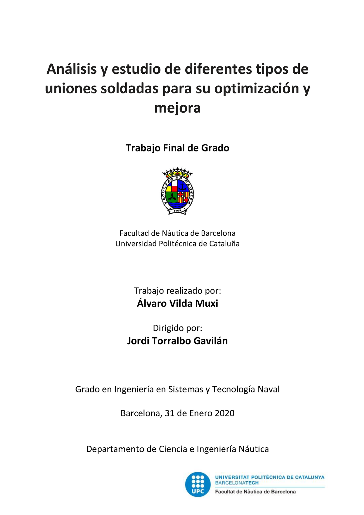 146953 FNB TFG DEF - Practicas Pre Calificadas De Evaluación - An·lisis ...