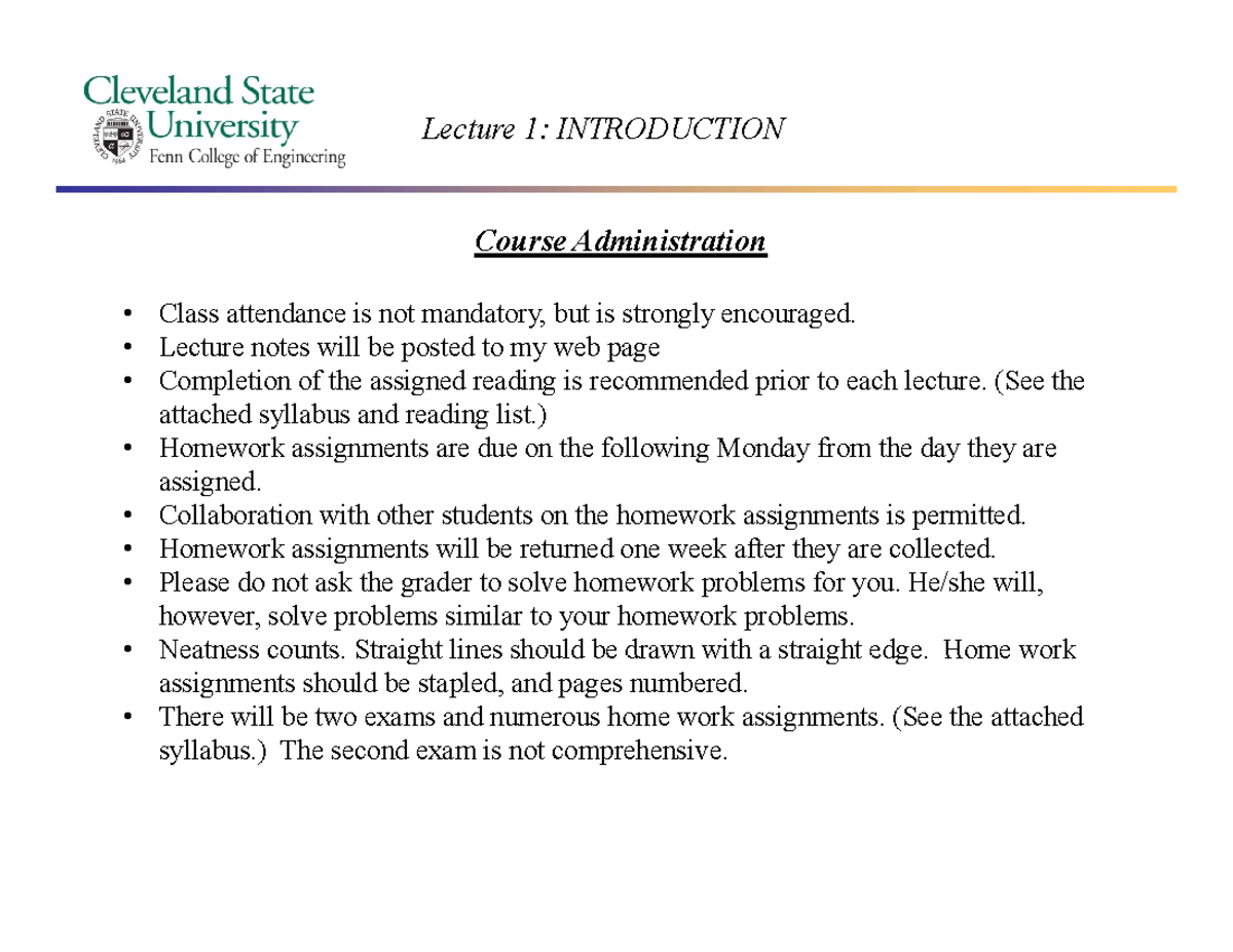 511-01-introduction-course-administration-class-attendance-is-not