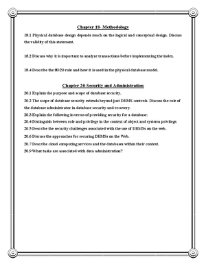Good example - Good management notes - Business Finance - Studocu