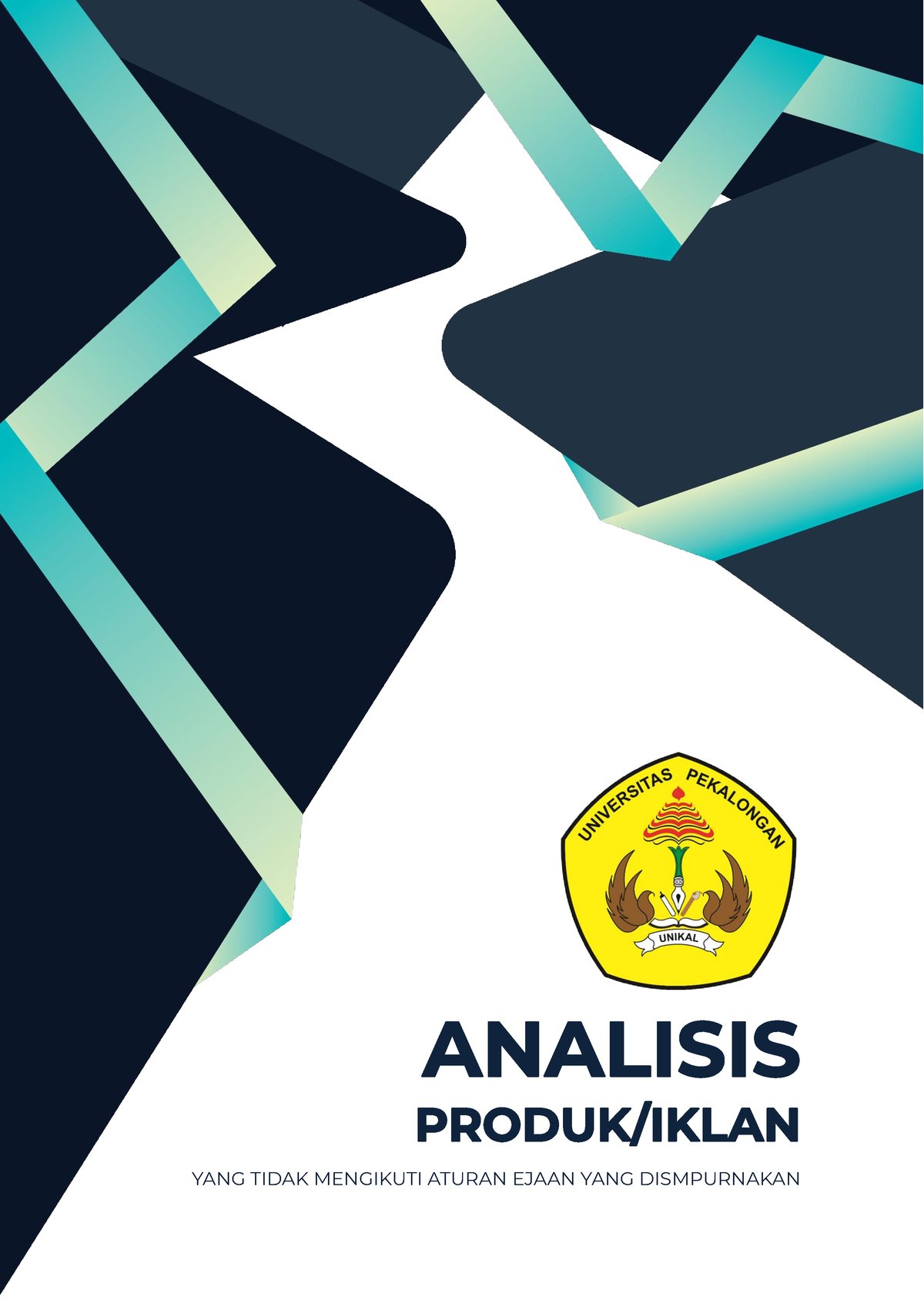 Analisa Produk - ANALISIS PRODUK/IKLAN YANG TIDAK MENGIKUTI ATURAN ...