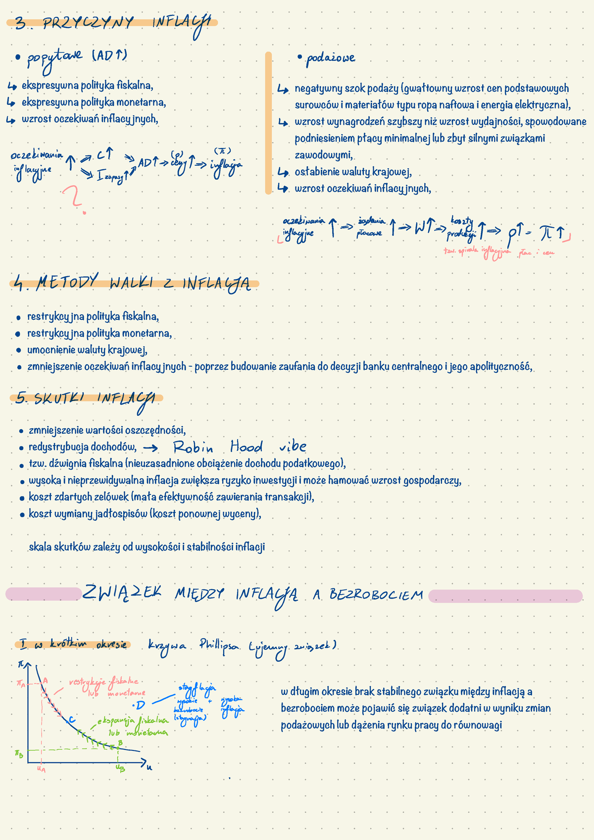 Macroeconomics 3 - Czesc 3 - Makroekonomia - Uniwersytet Ekonomiczny ...