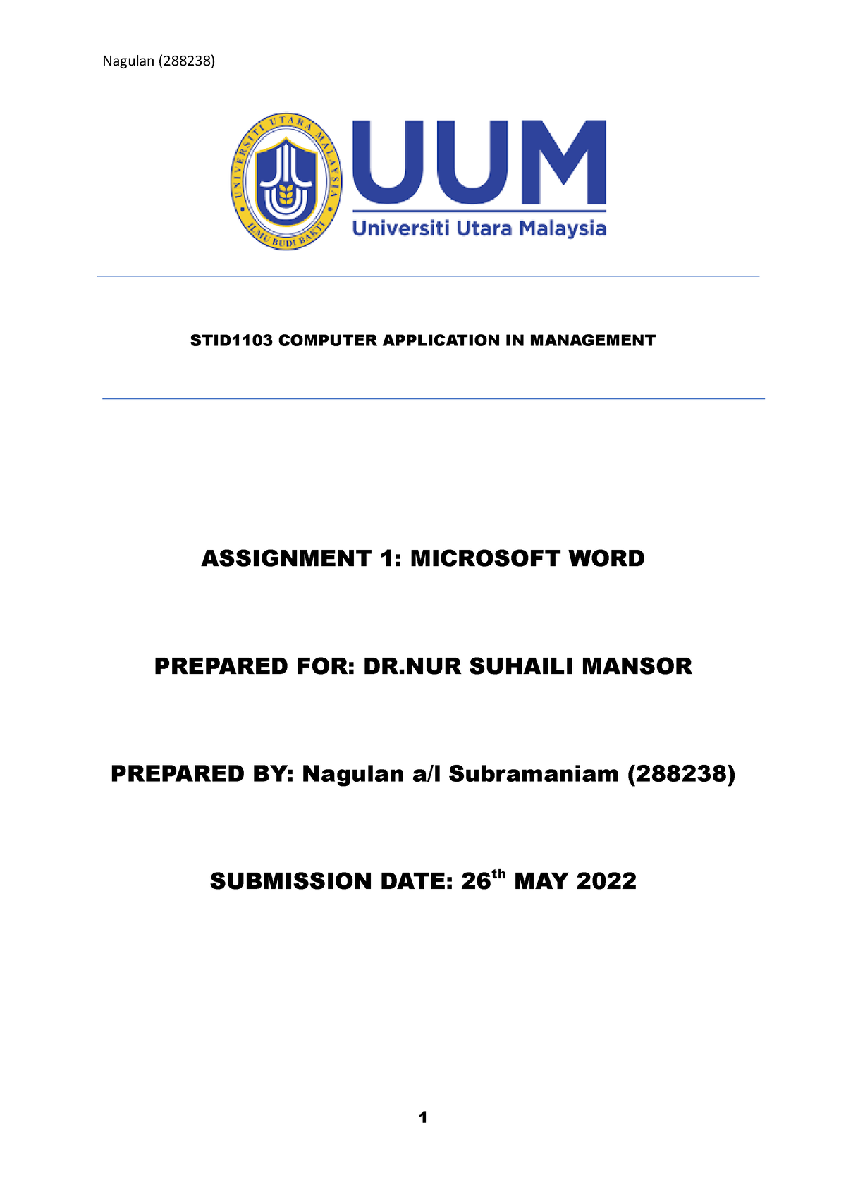 computer application and data management assignment pdf