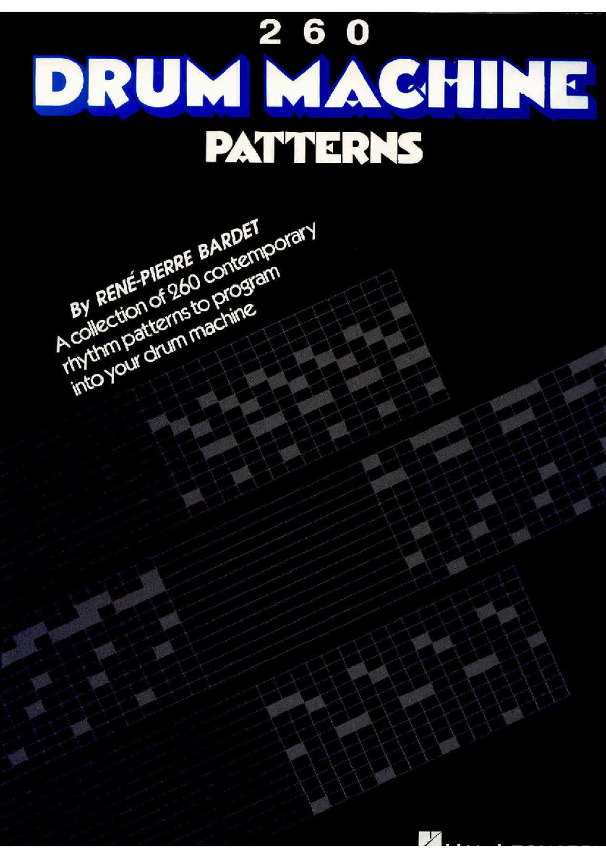 Drum Machine 260 Patterns Instito profesional Arcos Studocu