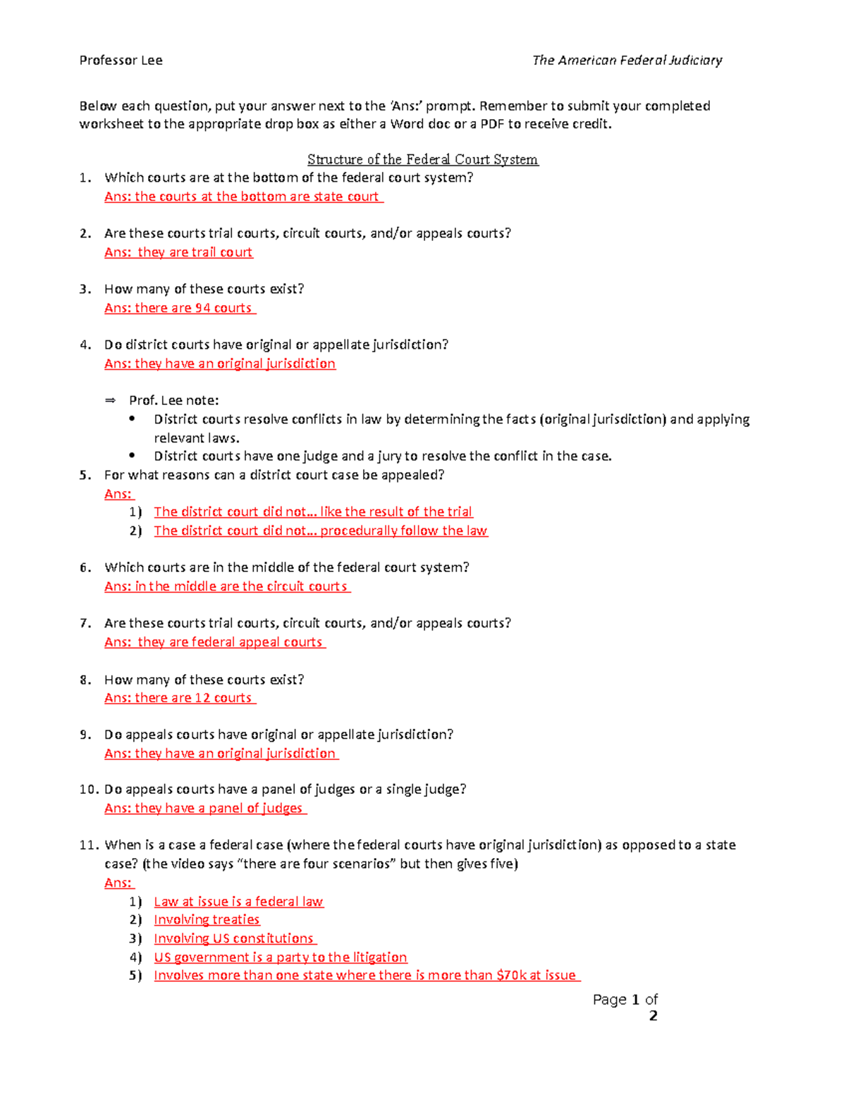 7.2 - Jud Worksheet 2022 - Students - Professor Lee The American Federal Judiciary Below each - Studocu 7-2-jud-worksheet-2022-students-professor-lee-the-american-federal-judiciary-below-each-studocu