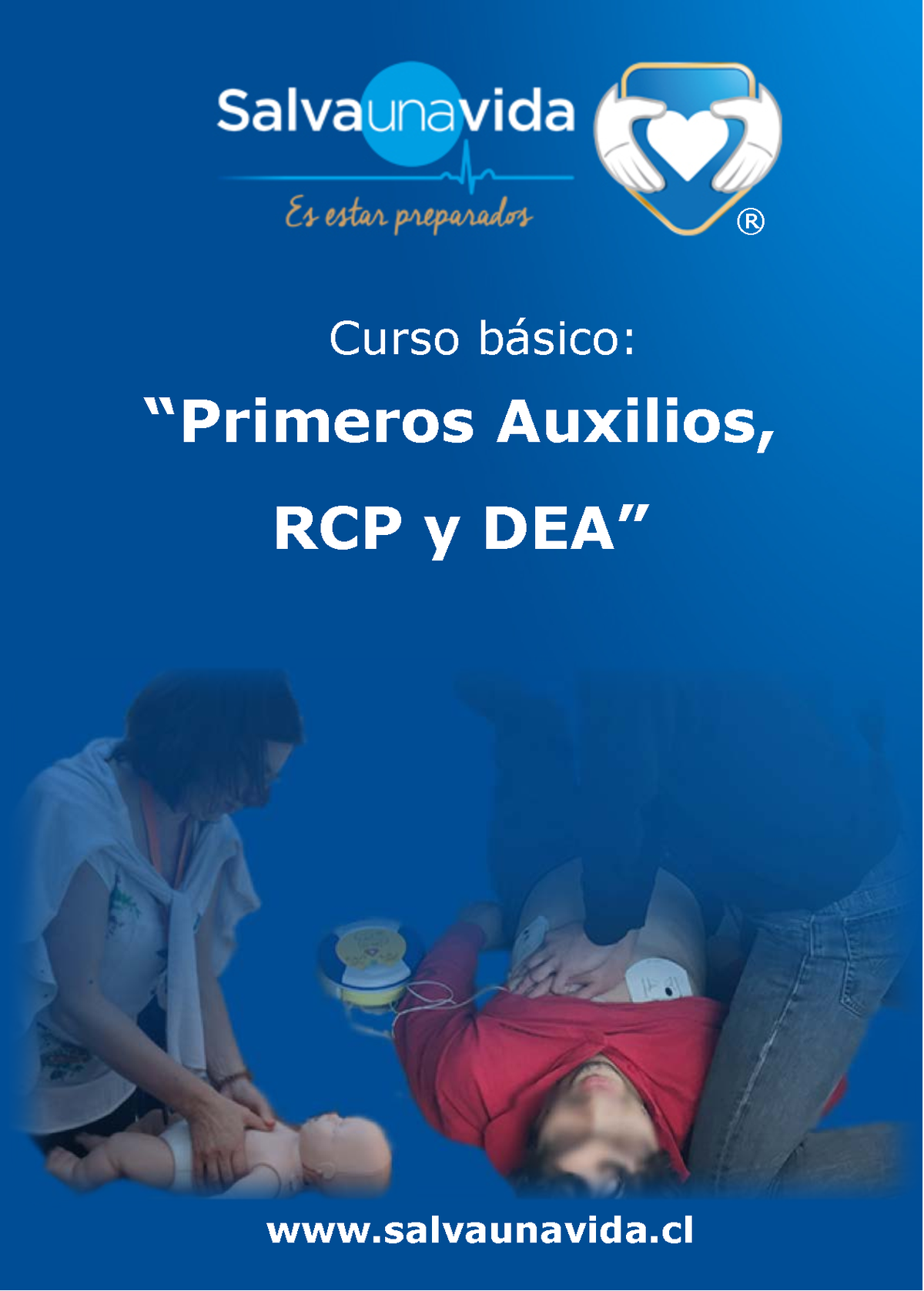 Manual De Primeros Auxilios - Curso Básico: “Primeros Auxilios, RCP Y ...