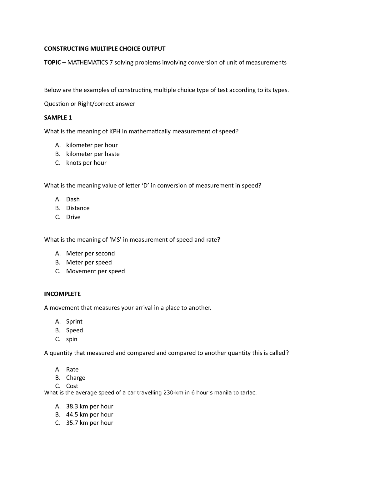 constructing-multiple-choice-output-for-students-constructing