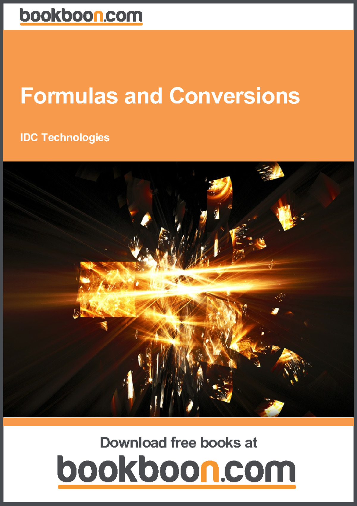 03 formulas-and-conversions - IDC Technologies Formulas and Conversions ...