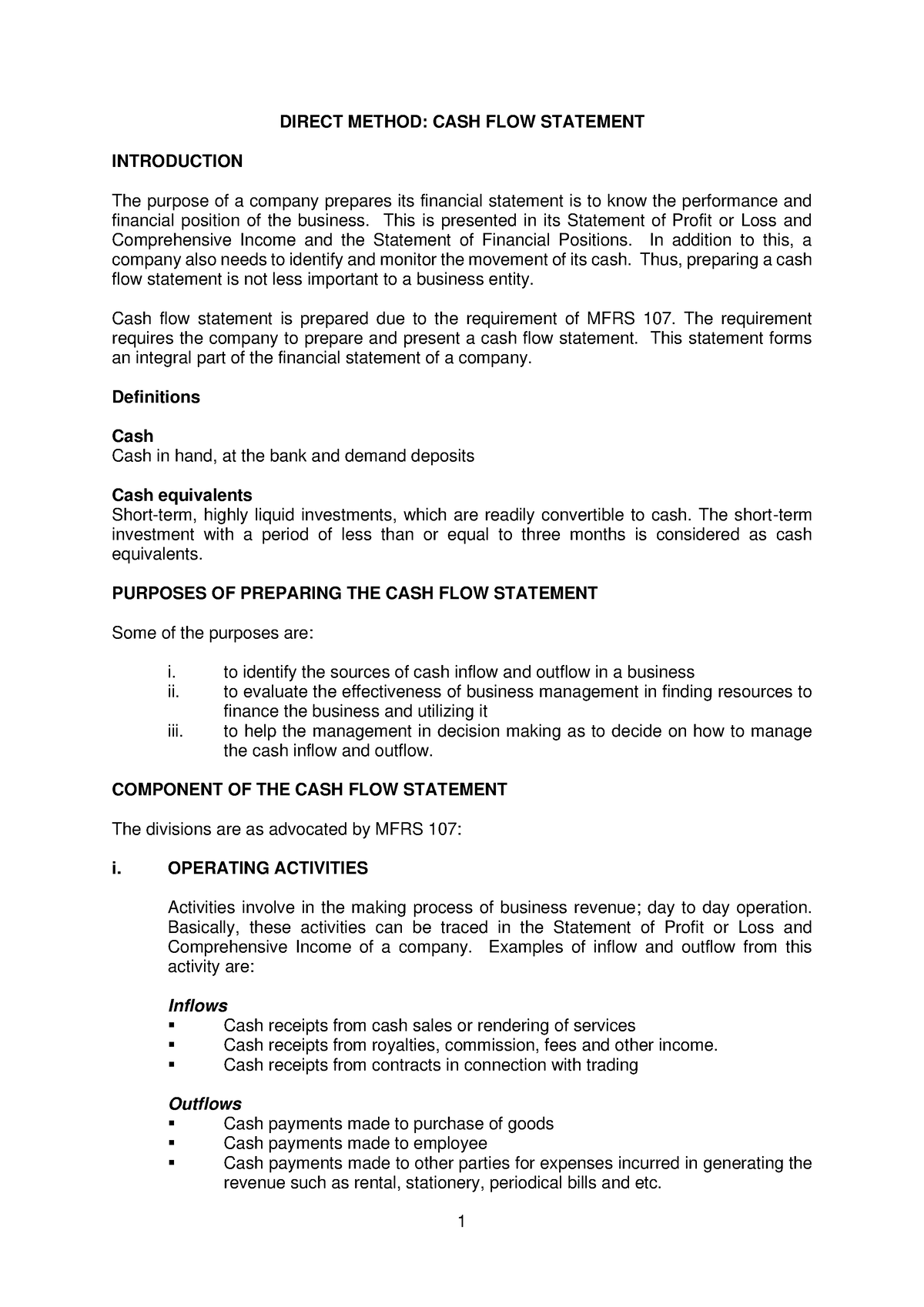 direct-method-notes-direct-method-cash-flow-statement-introduction