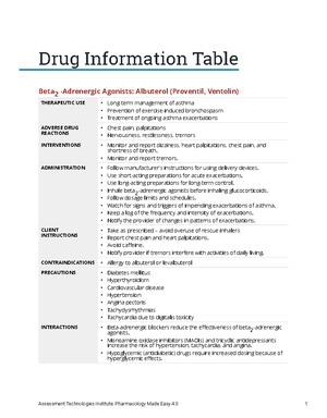 Rheumatoid Arthritis - Etanercept (Enbrel) - ACTIVE LEARNING TEMPLATES ...