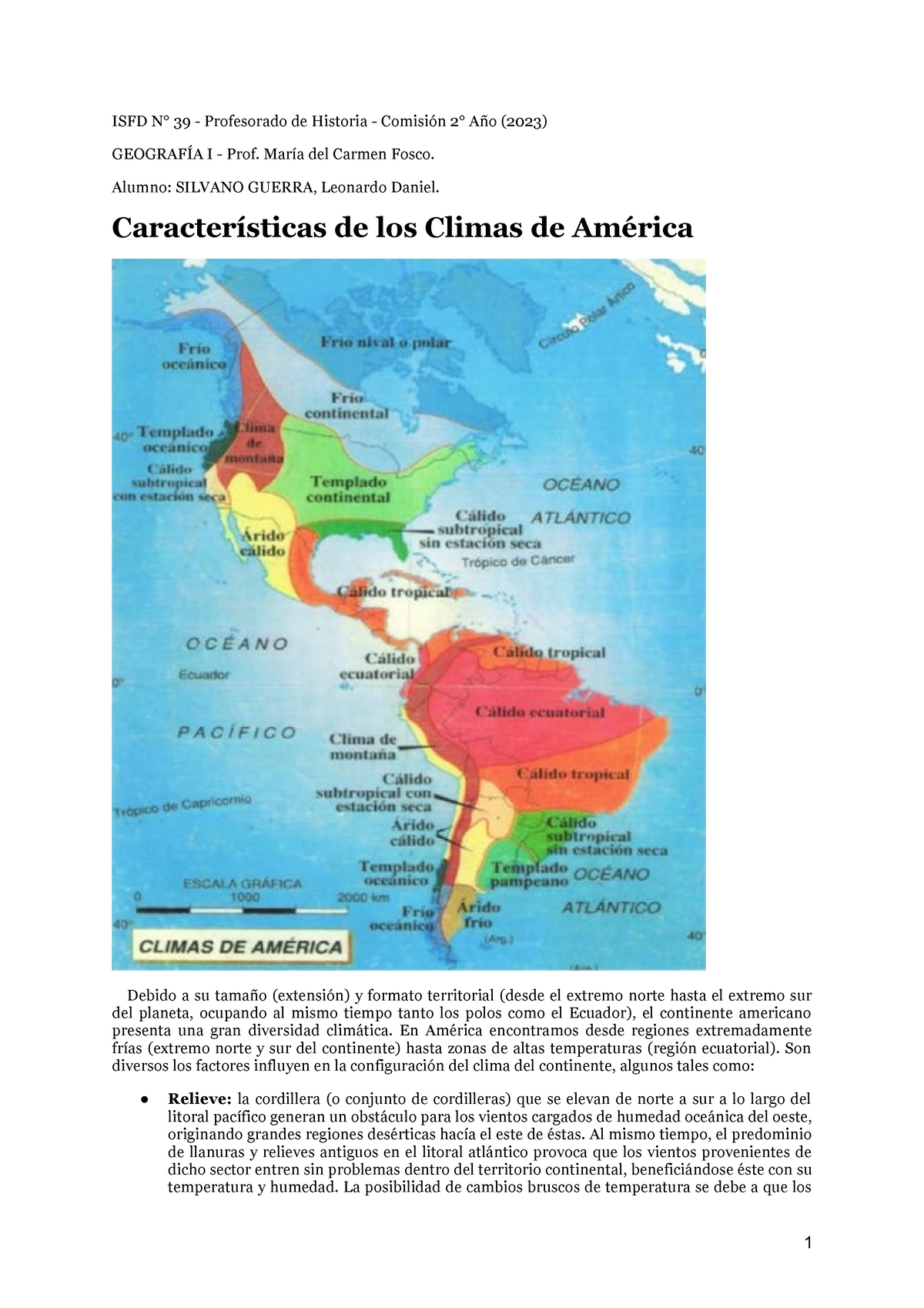 Climas de América - Wikipedia, la enciclopedia libre