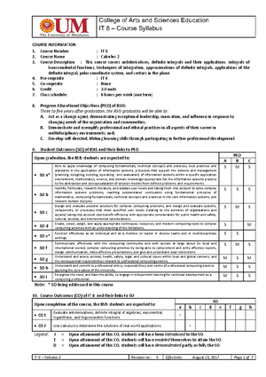 Relational Database - Discussions For 2nd Exam - 82 L E A R N I N G O B ...