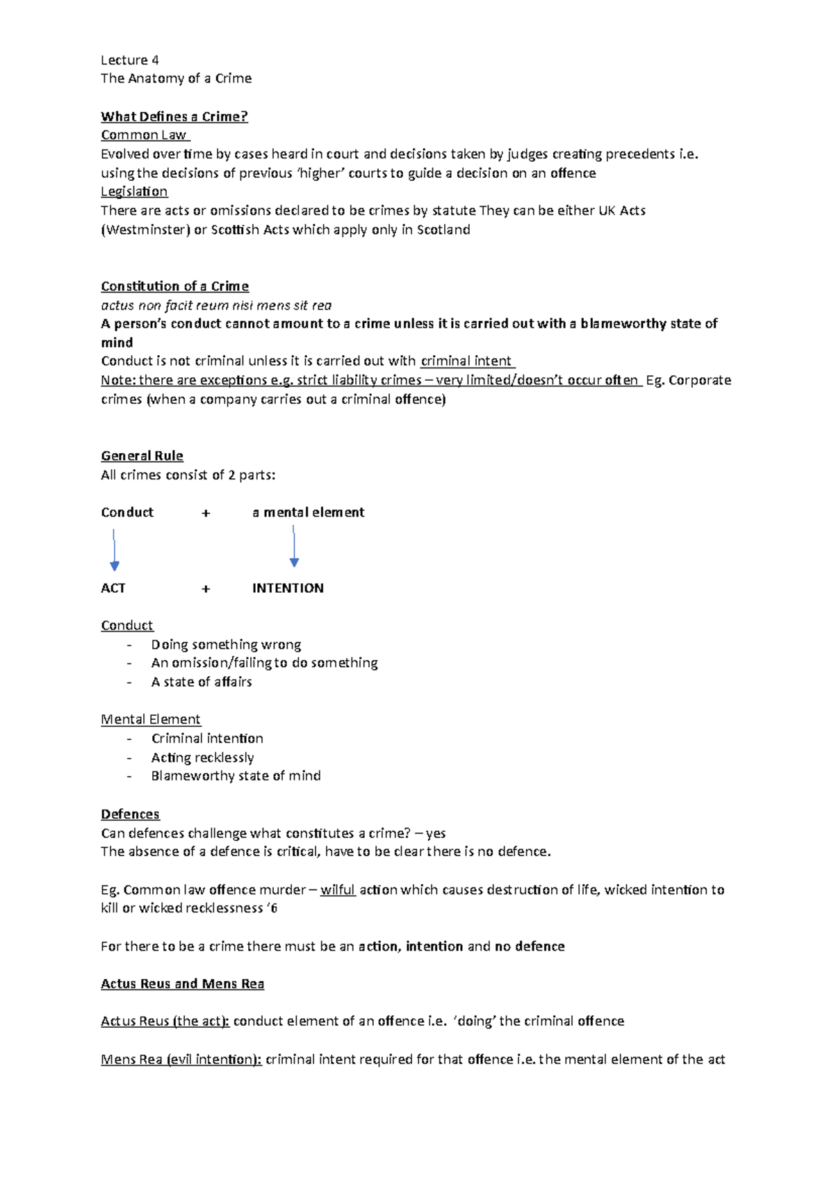 summary-criminal-offences